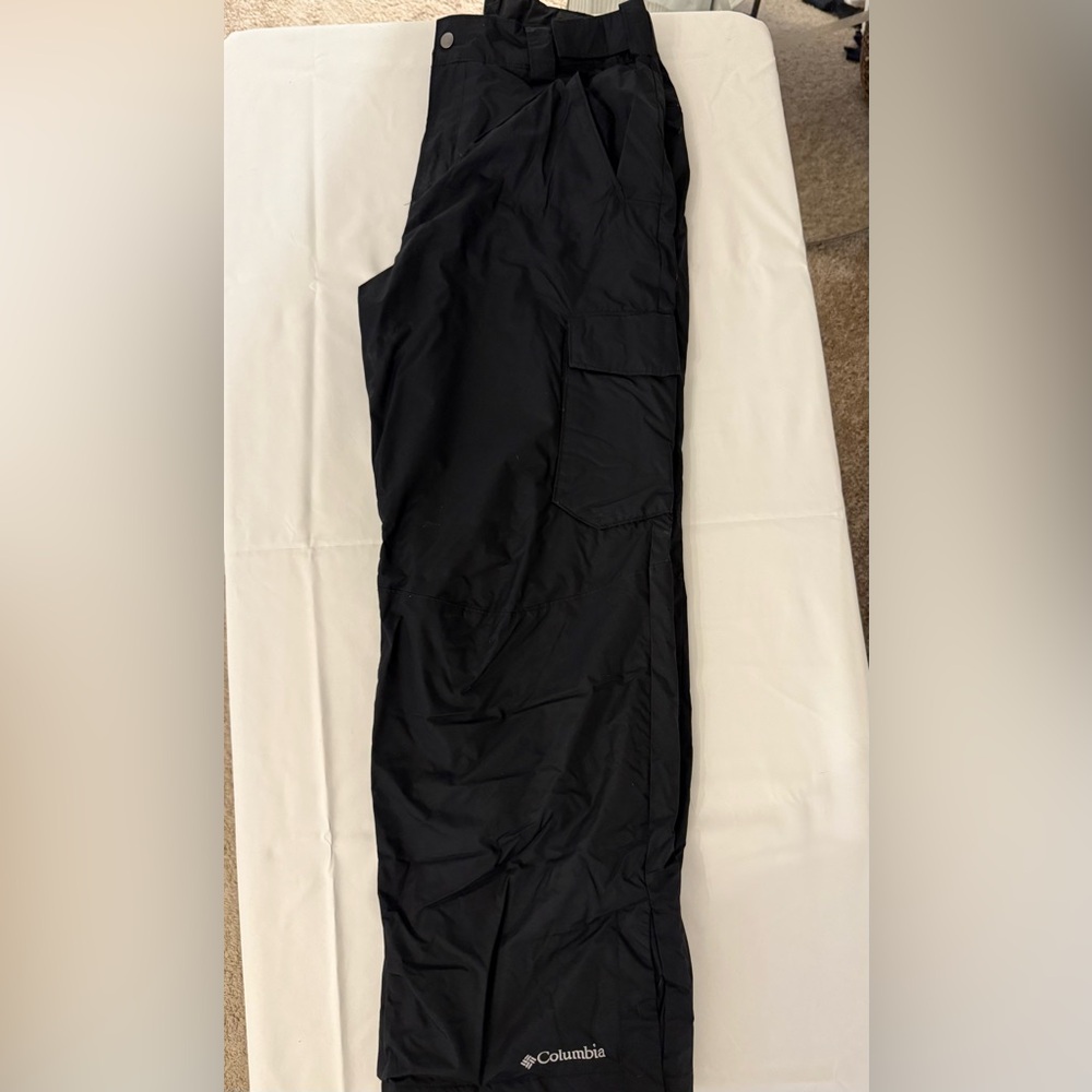 Columbia Women’s Black Ski Pants